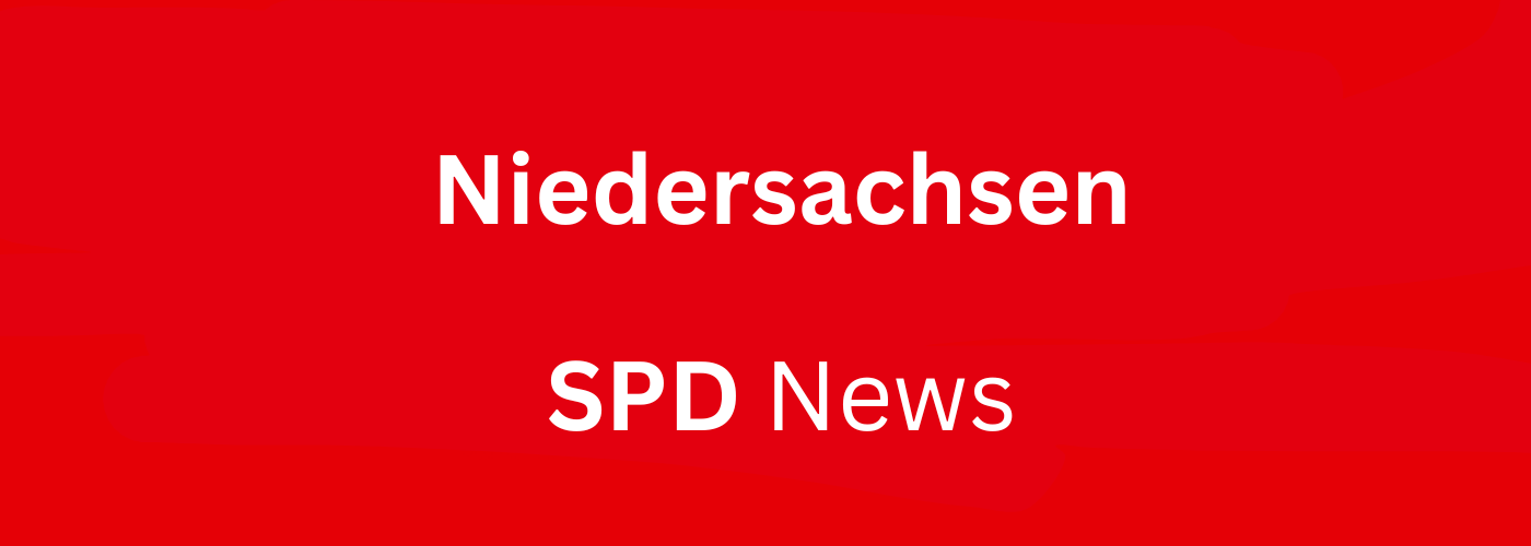 Für Demokratie und Zusammenhalt: Am 13. September 2026 SPD wählen!